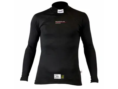 Regular Evo top V3 Black underwear Porsche Motorsport
